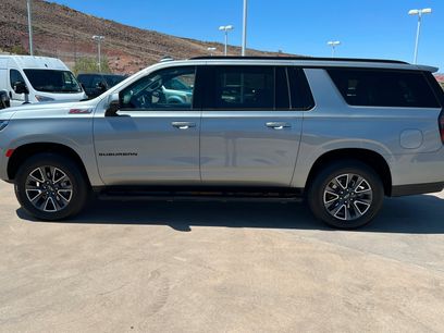 Used 2024 Chevrolet Suburban Z71 w/ Luxury Package