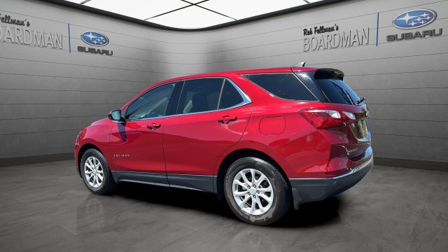 Used 2020 Chevrolet Equinox LT w/ Driver Convenience Package FWD image 8