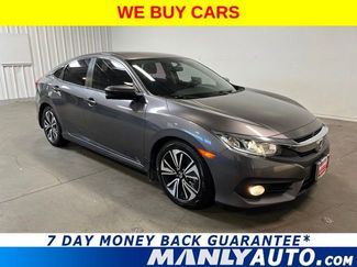 Used 2018 Honda Civic EX-T video 1