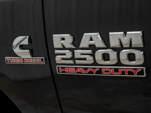Used 2018 RAM 2500 Lone Star AWD/4WD image 47