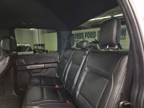 Used 2023 Ford F150 XLT w/ Equipment Group 302A High AWD/4WD image 19