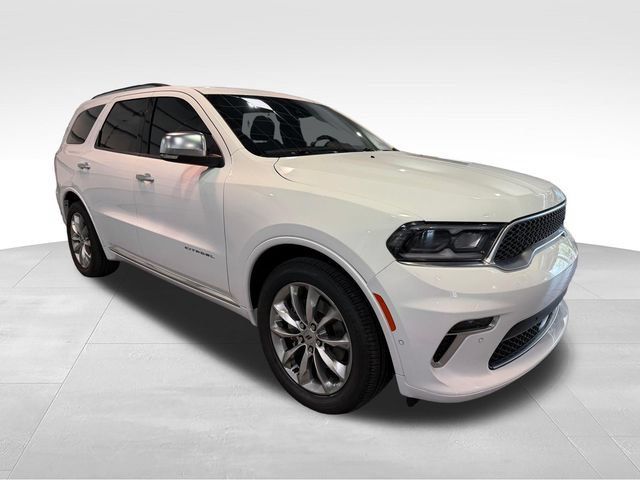 Used 2023 Dodge Durango Citadel RWD image 3