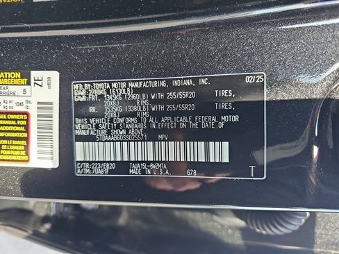 Used 2025 Lexus TX 350 350 Premium image 40