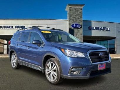 Used 2021 Subaru Ascent Limited w/ Technology Package