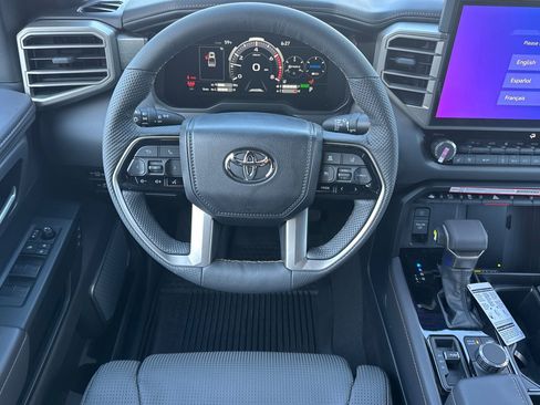 New 2026 Toyota Tundra Capstone image 16