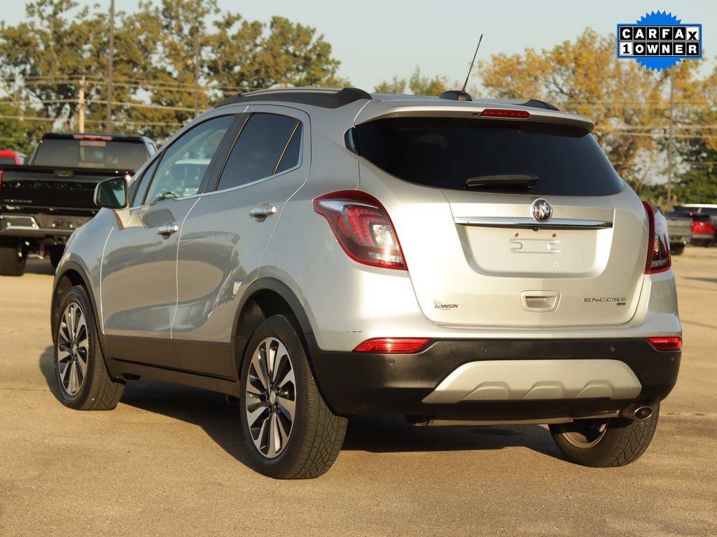 Used 2021 Buick Encore Preferred w/ Safety Package II AWD/4WD image 5