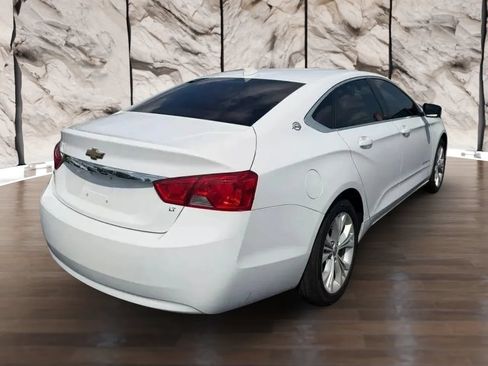 Used 2015 Chevrolet Impala LT FWD image 8