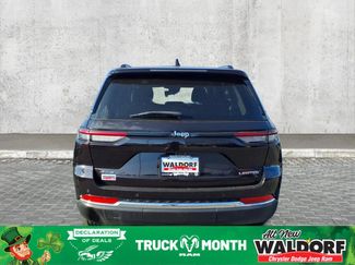 Used 2023 Jeep Grand Cherokee Limited video 2