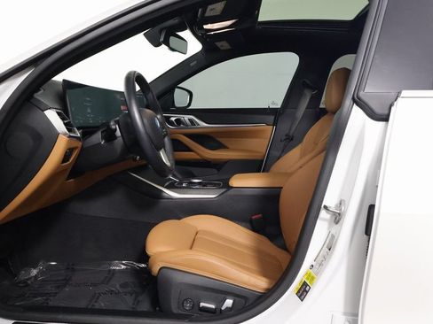 Used 2023 BMW i4 eDrive40 w/ Premium Package RWD image 10
