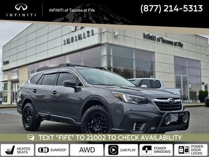 Used 2021 Subaru Outback Premium