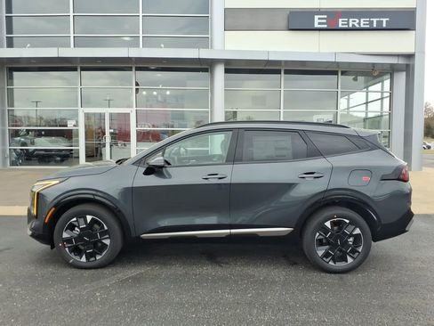 New 2026 Kia Sportage SX Prestige image 4