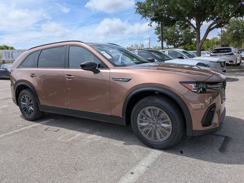 New 2026 MAZDA CX-70 SC Plus AWD/4WD image 2