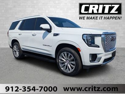 Used 2024 GMC Yukon Denali