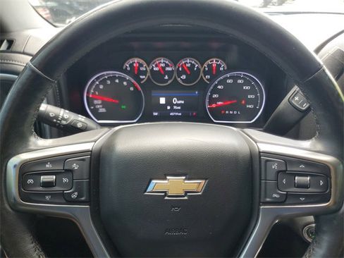 Used 2020 Chevrolet Silverado 1500 LTZ w/ LTZ Premium Package image 21