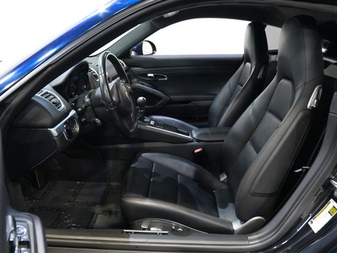 Used 2014 Porsche Cayman RWD image 25