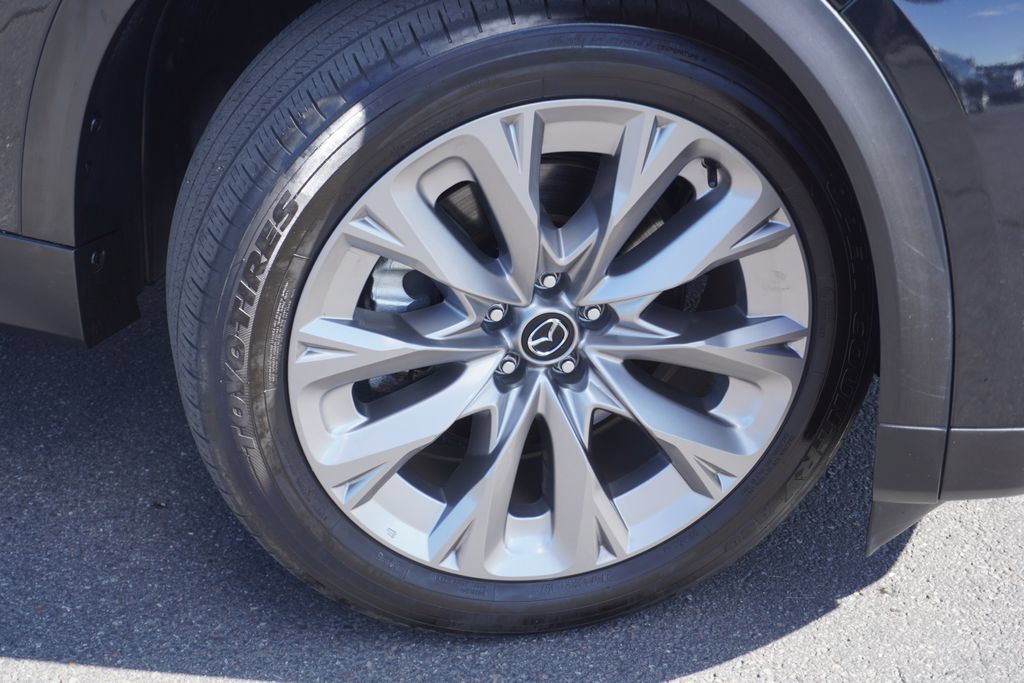 Used 2025 MAZDA CX-90 3.3 Turbo w/ Premium Plus Pkg AWD/4WD image 13