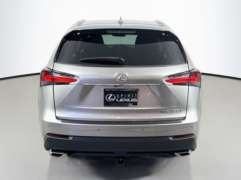 Used 2016 Lexus NX 200t AWD w/ Accessory Package 2 image 6