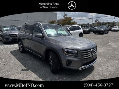New 2026 Mercedes-Benz GLB 250