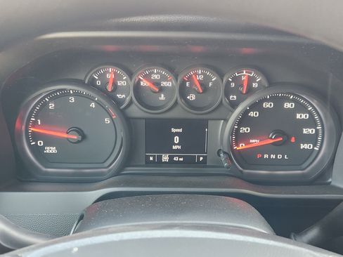 New 2026 Chevrolet Silverado 3500 W/T w/ WT Convenience Package image 7