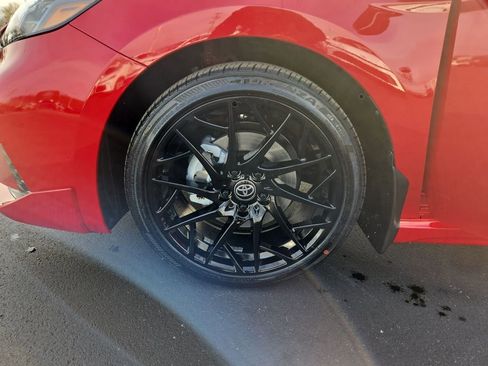 New 2026 Toyota Camry XSE image 25