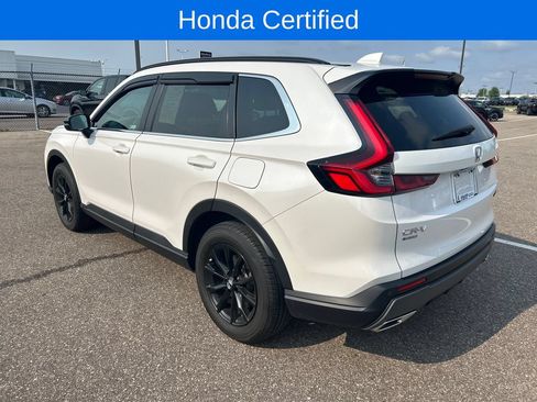 Certified 2024 Honda CR-V Sport-L image 6