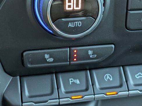 Used 2021 Chevrolet Silverado 1500 RST w/ Convenience Package II image 30