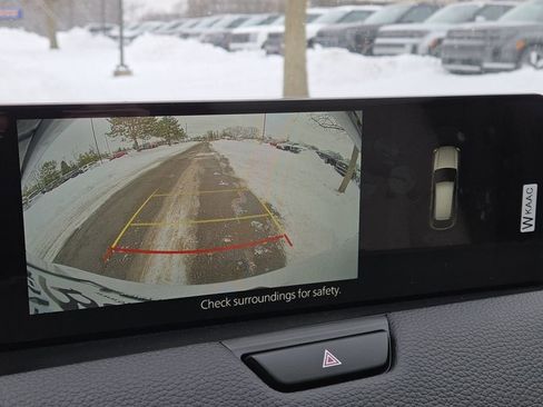 New 2026 MAZDA CX-70 3.3 Turbo w/ Preferred Package image 4