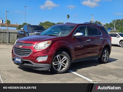 Used 2017 Chevrolet Equinox Premier w/ Enhanced Convenience Package