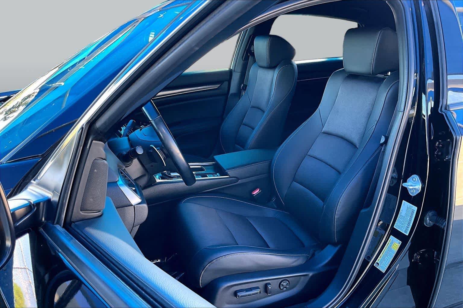 Used 2022 Honda Accord Sport image 8