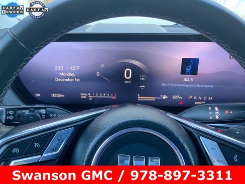 Certified 2025 Buick Envision Preferred image 11