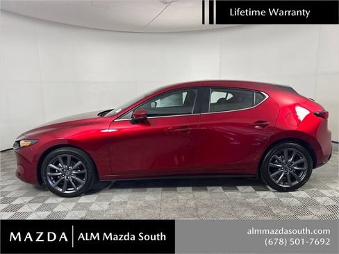 New 2026 MAZDA MAZDA3 s FWD image 9