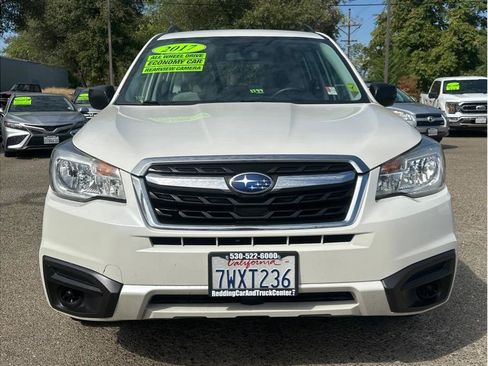 Used 2017 Subaru Forester 2.5i w/ Alloy Wheel Package AWD/4WD image 2