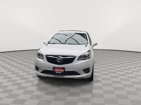 Used 2019 Buick Envision Premium AWD/4WD image 36