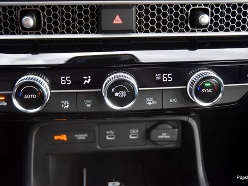 New 2026 Honda Civic Sport Touring image 13