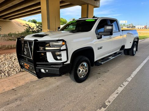 Used 2023 Chevrolet Silverado 3500 LT w/ Texas Edition AWD/4WD image 7