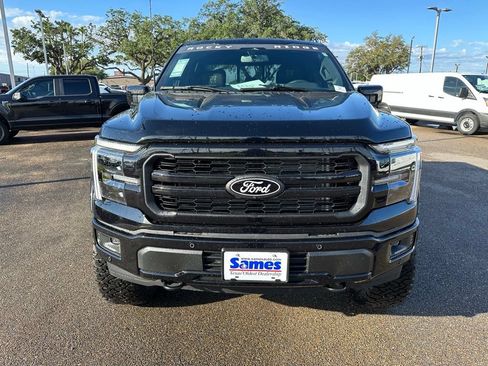 New 2026 Ford F150 Lariat w/ Equipment Group 502A High AWD/4WD image 8