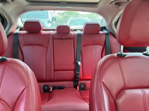 Used 2021 Alfa Romeo Giulia Sprint w/ Nero Edizione image 16