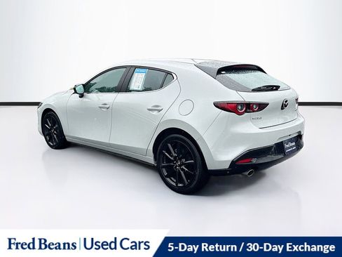 Used 2025 MAZDA MAZDA3 s Sport FWD image 5