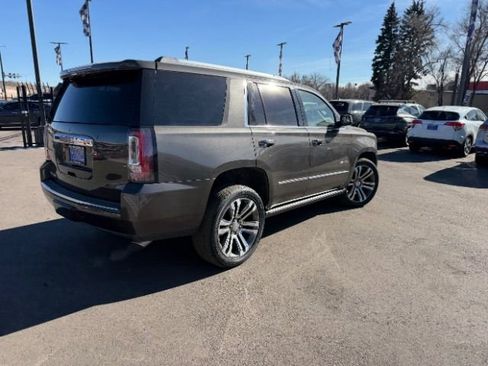 Used 2019 GMC Yukon Denali w/ Denali Ultimate Package image 20
