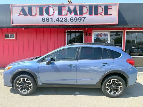 Used 2016 Subaru Crosstrek 2.0i Premium AWD/4WD image 1