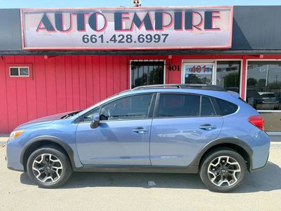 Used 2016 Subaru Crosstrek 2.0i Premium