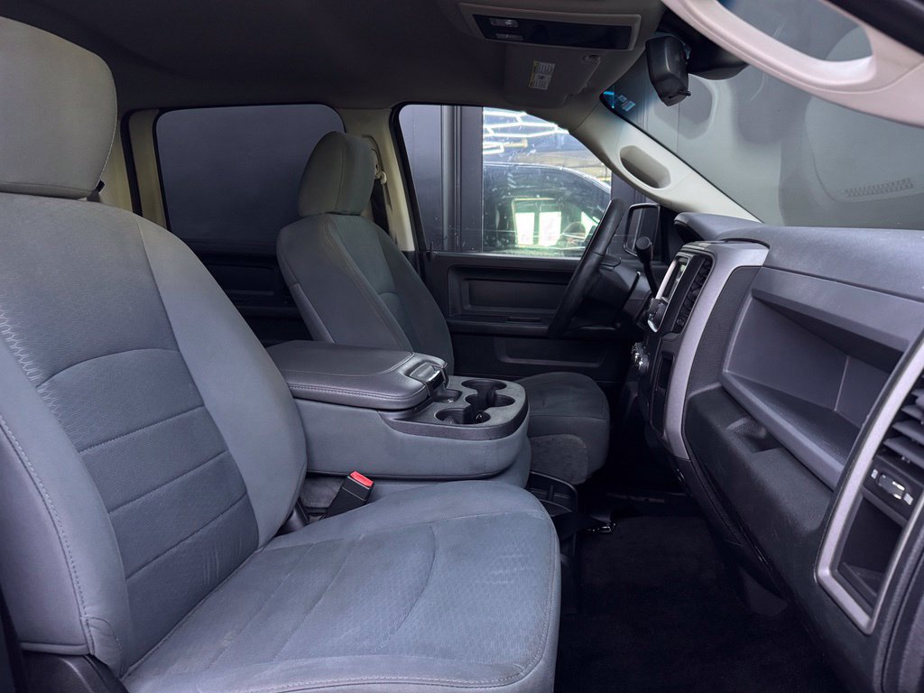 Used 2014 RAM 1500 Express w/ Black Ram 1500 Express Group AWD/4WD image 25
