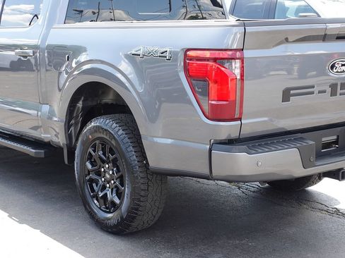 Used 2024 Ford F150 XLT w/ Equipment Group 302A MID AWD/4WD image 9