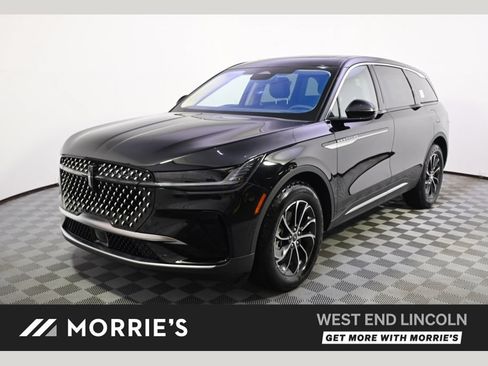 New 2026 Lincoln Nautilus Premier w/ Equipment Group 102A AWD/4WD image 1