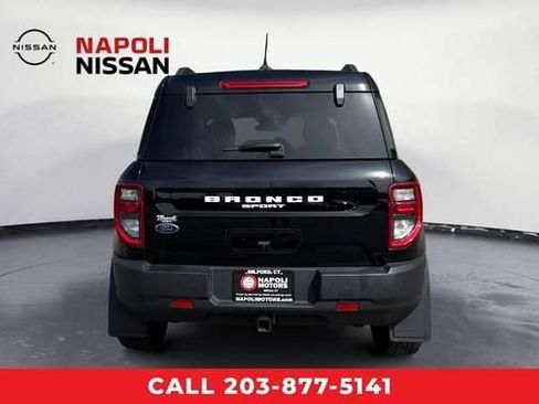 Used 2022 Ford Bronco Sport Badlands AWD/4WD image 4