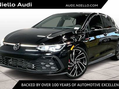 Used 2024 Volkswagen GTI Autobahn
