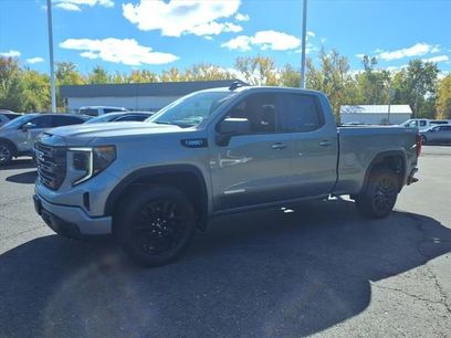 New 2025 GMC Sierra 1500 Elevation