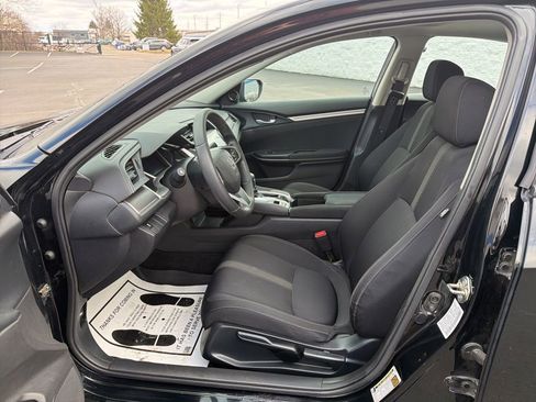 Used 2017 Honda Civic EX image 17