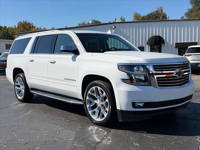 Used 2018 Chevrolet Suburban Premier AWD/4WD image 2