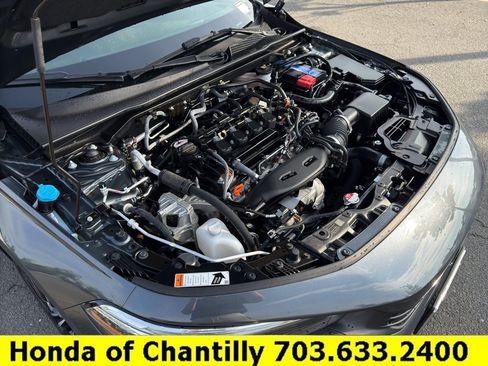 Certified 2024 Honda Civic EX image 31